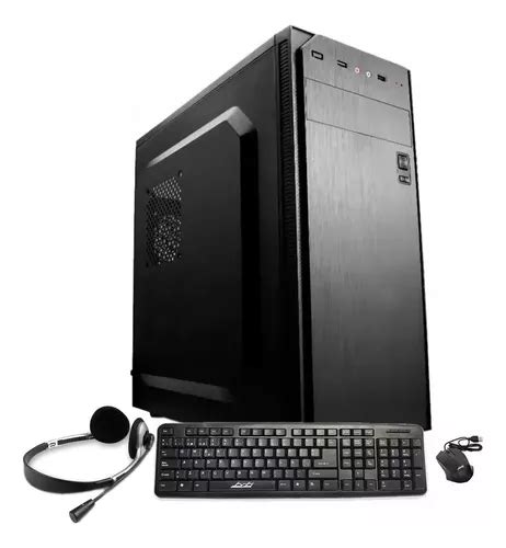 Pc Armada Gamer Amd Athlon 3000g 8gb Ram Ssd Hdd Fullhd