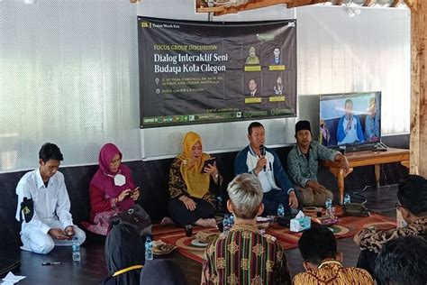 Dindikbud Kota Cilegon Minta Kalangan Milenial Pahami Sejarah Budaya