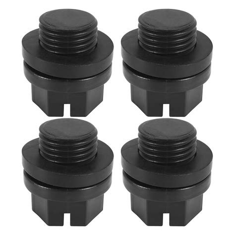 Pack Drain Plugs With O Rings Pump Plug Pool Filters Replacement Pool