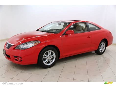 2008 Toyota Solara SE Coupe Exterior Photos | GTCarLot.com