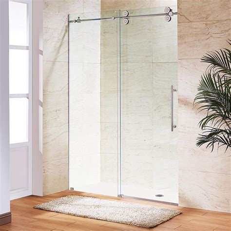 Sliding Shower Doors - Showercrafters