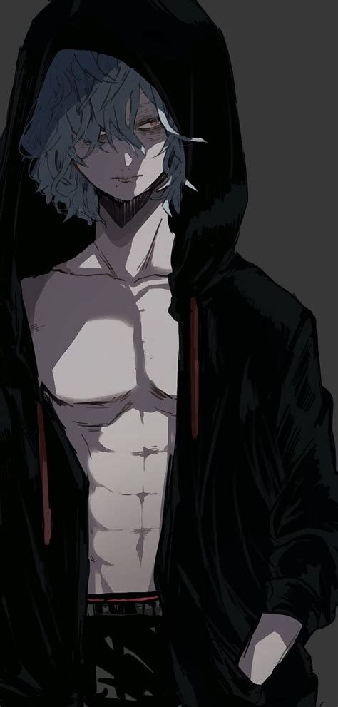 Pin By Katie On Tomura Shigaraki Tenko Shimura In 2024 Shigaraki