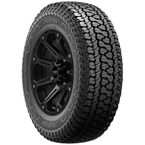 Qty Lt R Fuzion All Terrain S Load Range E Black Wall