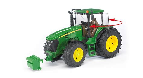 Bruder 03051 John Deere 7930 With Frontloader Toys Toys At Foys