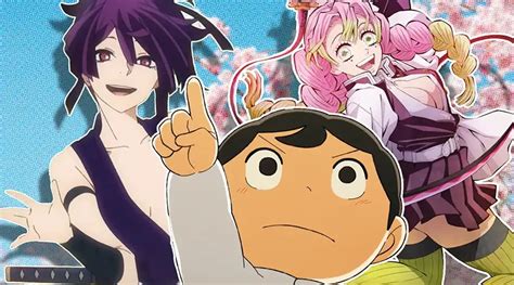 Los 10 Animes Que Regresan Esta Primavera 2023