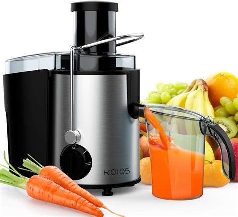 Koios Centrifugal Juicer Powerful W Juice India Ubuy