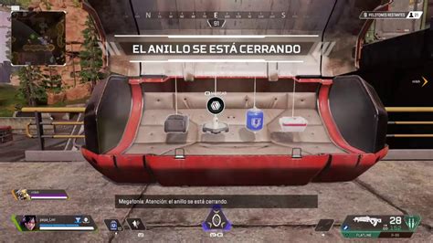 Apex Legends Mi Compa Ero Me Roba Las Kills Youtube