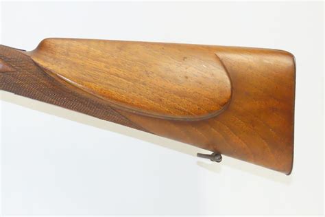 Belgian Pinfire Shotgun Double Barrell 13122 Candrantique003 Ancestry