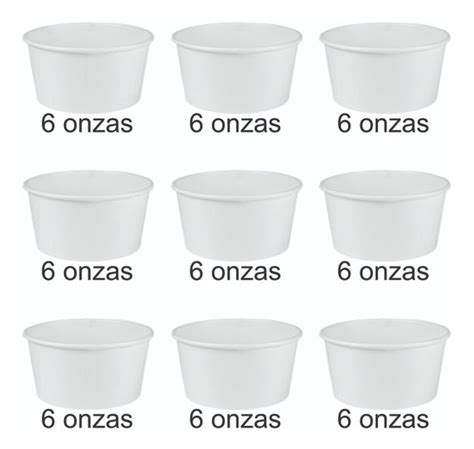 Vasos Para Helado Mercadolibre