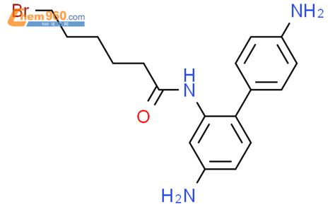 670228 95 2 Hexanamide 6 Bromo N 4 4 Diamino 1 1 Biphenyl 2 Yl