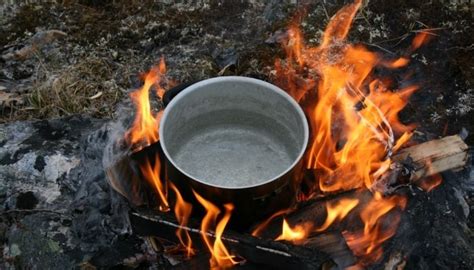 drink boiled sea water  methods  desalination