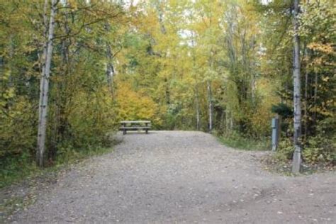 Campsite Details - C-46, Cold Lake Provincial Park, AB - Alberta Parks