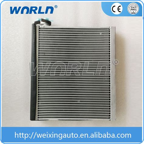 Auto Cooling Coil AC Evaporator For Infiniti M37 M56 Q7 Lexus RX350