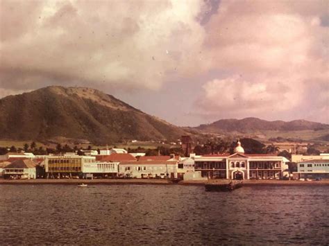 History of St Kitts and Nevis 1493 - 1983 - St Kitts and Nevis visitor ...