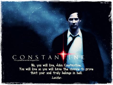 Quotes From Constantine. QuotesGram