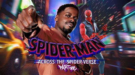 Daniel Kaluuya Joins The Amazing Cast Of Spider Man Across The Spider