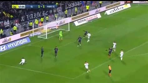 Fekir Penalty Goal Lyon Vs Psg Video Dailymotion