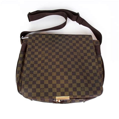 Louis Vuitton Bastille Messenger Bag Preloveddk