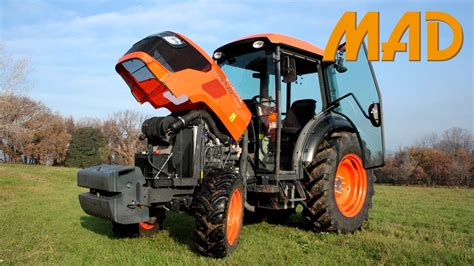 Kubota M9540 Narrow Youtube