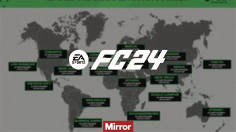 EA FC 24 Early Access Release Time Here S When The Game Goes Live