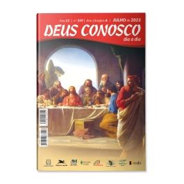 Liturgia Diária Deus Conosco Julho 2024