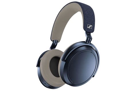 Sennheiser Momentum 4 Wireless Denim Av Magazine