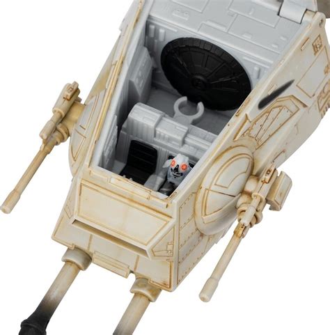 Star Wars Micro Galaxy Squadron At At Walker Endor Amazon Exclusive