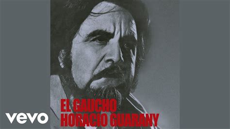 Horacio Guarany Volver En Vino Audio Youtube Music