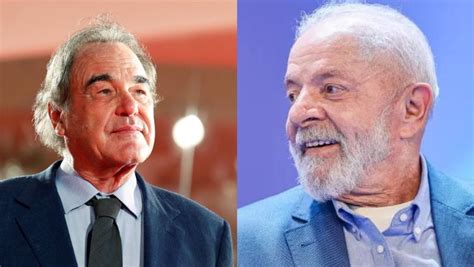 DOCUMENTÁRIO Filme sobre Lula do cineasta Oliver Stone será exibido