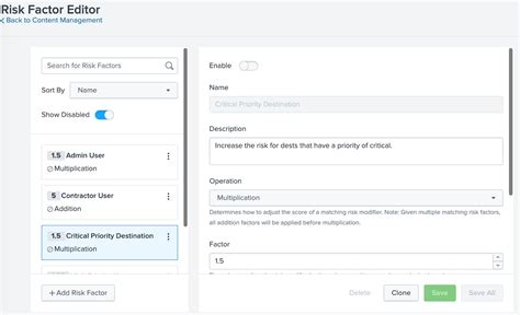 Optimising Risk Based Alerting With Splunk Enterprise Security