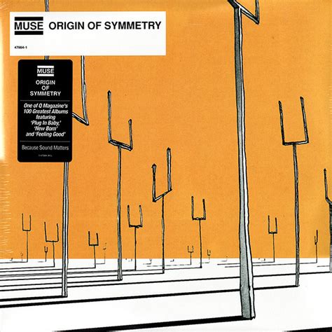 Muse - Origin Of Symmetry (Vinyl, LP, Album) at Discogs