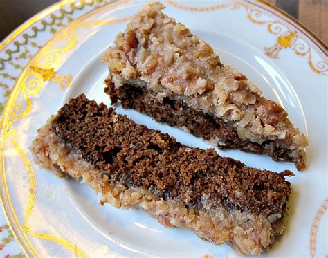 Linda′s Amazingly Moist Oatmeal Molasses Cake - Tall Clover Farm