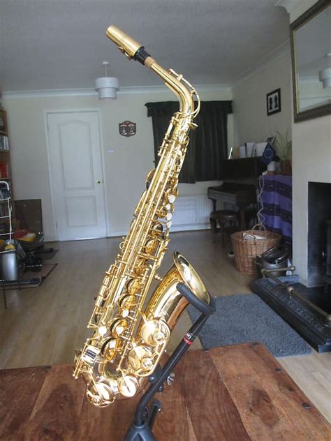 Jupiter Alto Saxophone JAS500 | Reverb