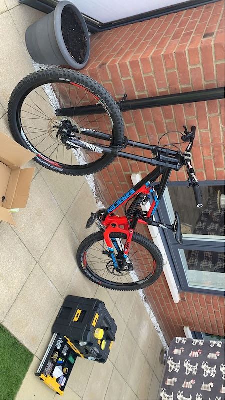 Saracen Myst Pro For Sale