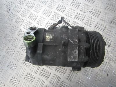 90559843 USED AC AIR Compressor Pump Opel Astra 1999 2 0L New And