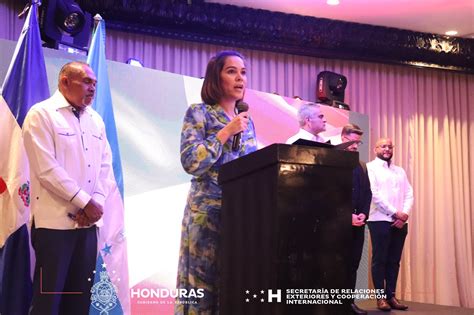 Embajada De La República Dominicana En Honduras Celebra El 180 Aniversario De Independencia