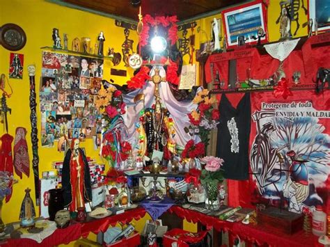 San La Muerte Un Santo Milagroso De Origen Argentino