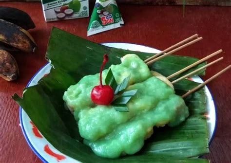 Resep Sate Pisang Khas Magelang Oleh Nay S Kitchen Cookpad