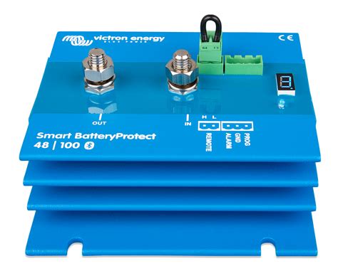 Smart Batteryprotect Victron Energy Protection De Batterie