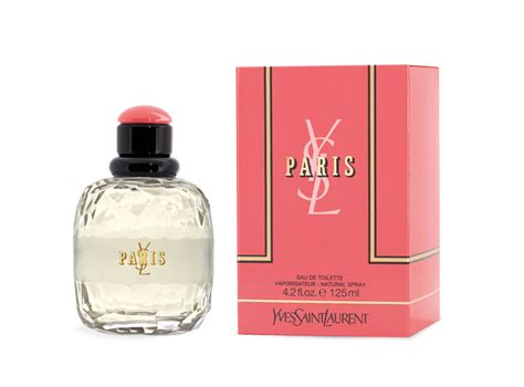 Ripley Perfume Yves Saint Laurent Paris 125 Ml