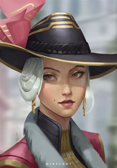 Ashe Overwatch Эш Overwatch Овервотч Blizzard Blizzard Entertainment Близзард