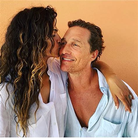 Matthew McConaughey and Camila Alves' relationship timeline