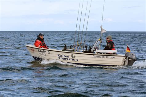 Angeln In Schleswig Holstein An Der Ostsee Tourismus Agentur L Becker