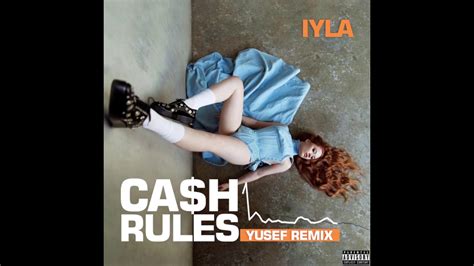 Iyla Cash Rules Ft Method Man Yusef Remix YouTube