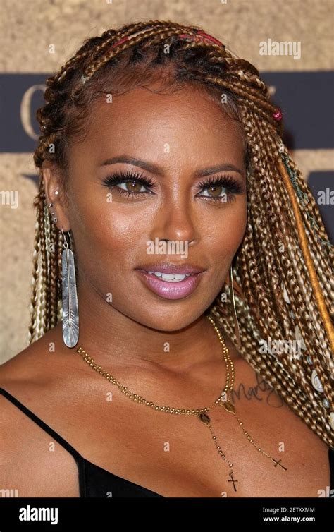 Model Eva Marcille At The 2017 Maxim Hot 100 Party Produced By Karma