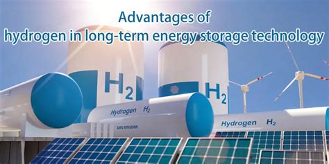 The role of hydrogen energy storage and long-term application in the f ...