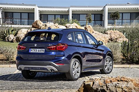 2016 Bmw X1 World Premiere The New Crossover Is Finally Here