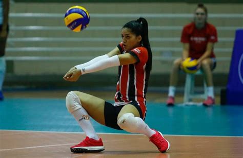 Fundamentos Do Voleibol Recep O Braincp