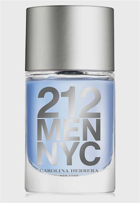 Perfume Men Edt Carolina Herrera Masc Ml Compre Agora Dafiti