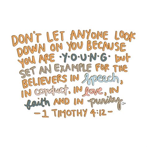 1 Timothy 412